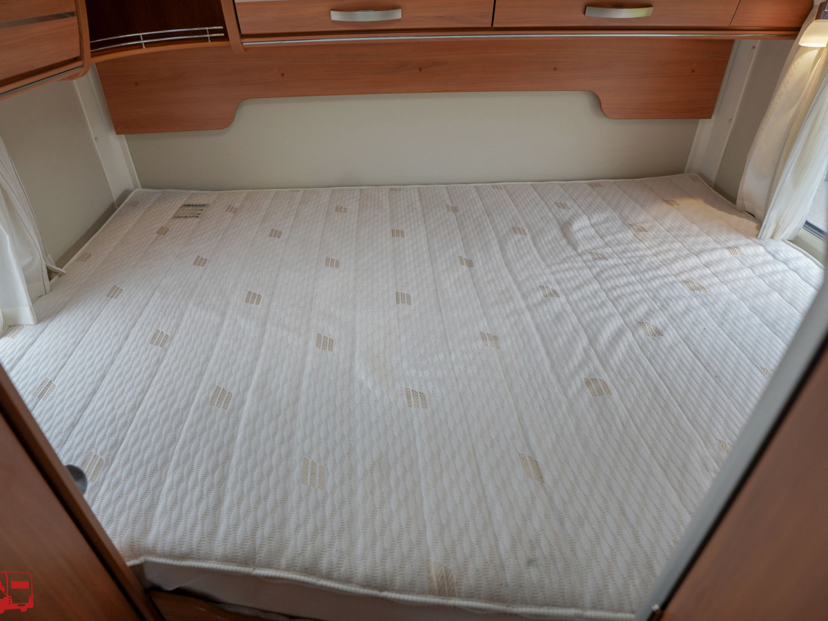 Hymer Exsis T 414 AUTOMAT Under 6 meter, bild 13 av 38