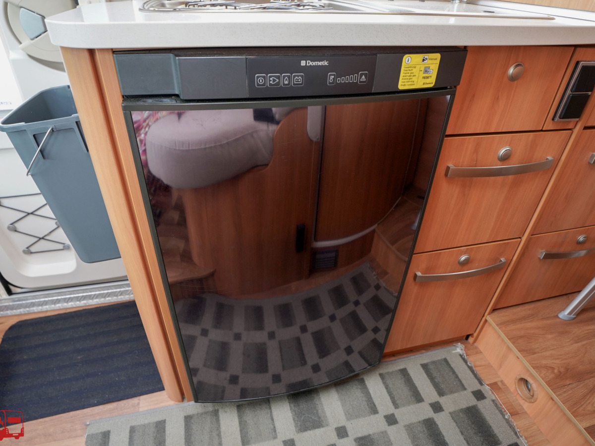 Hymer Exsis T 414 AUTOMAT Under 6 meter, bild 31 av 38