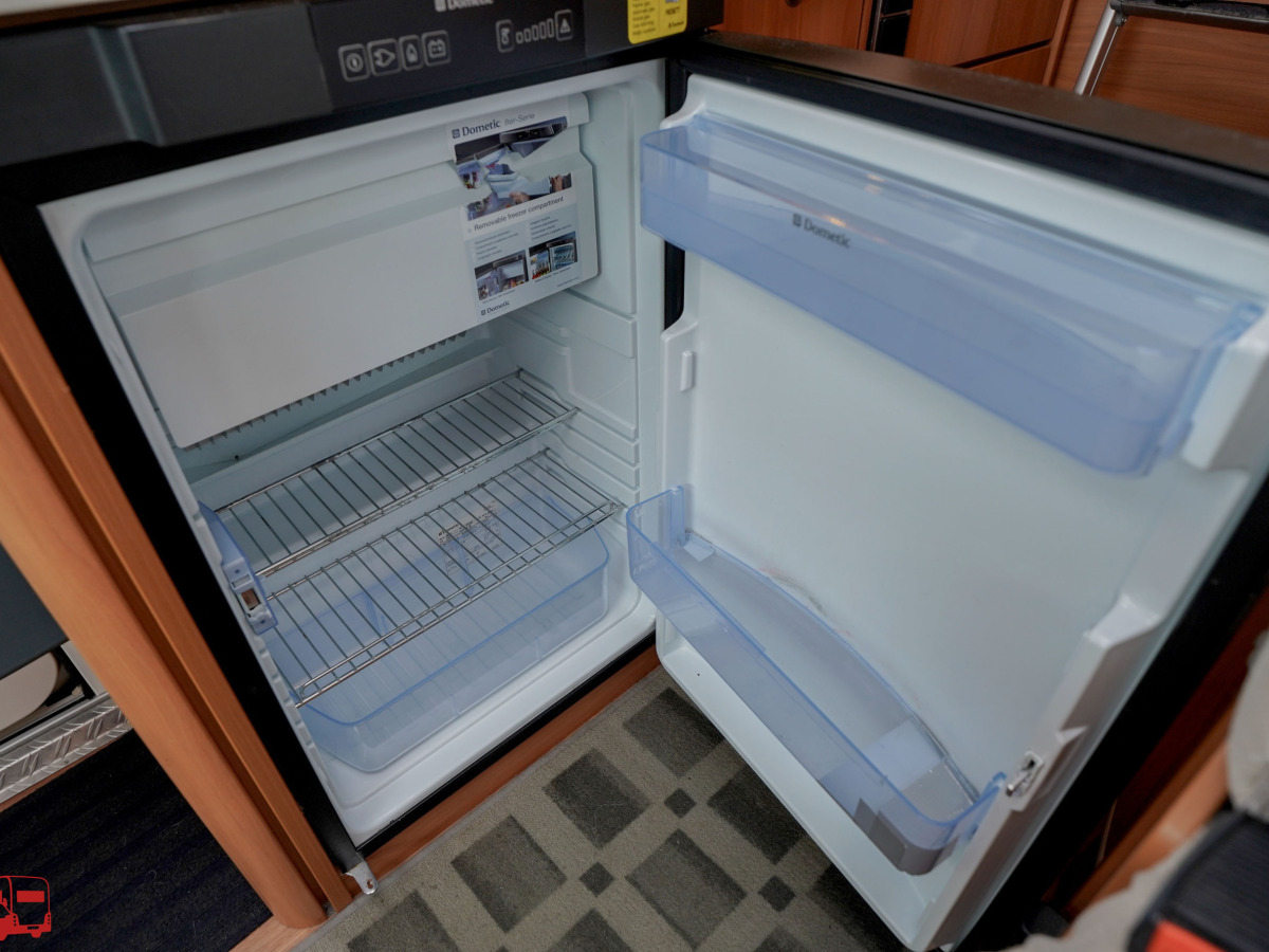 Hymer Exsis T 414 AUTOMAT Under 6 meter, bild 32 av 38