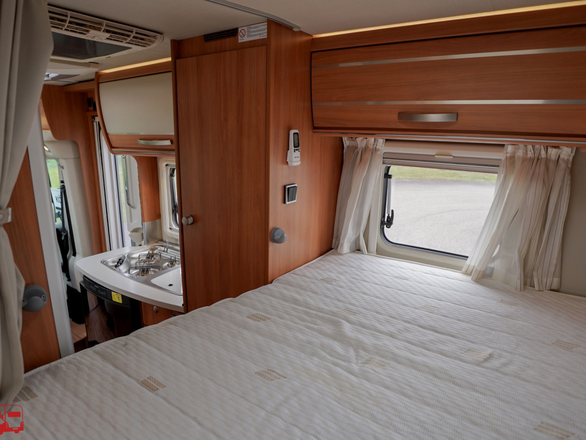 Hymer Exsis T 414 AUTOMAT Under 6 meter, bild 34 av 38