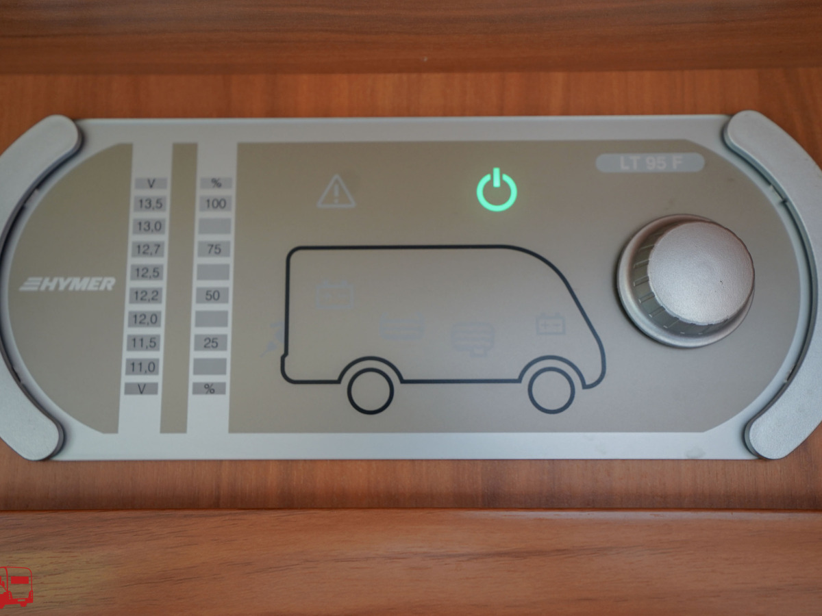 Hymer Exsis T 414 AUTOMAT Under 6 meter, bild 35 av 38