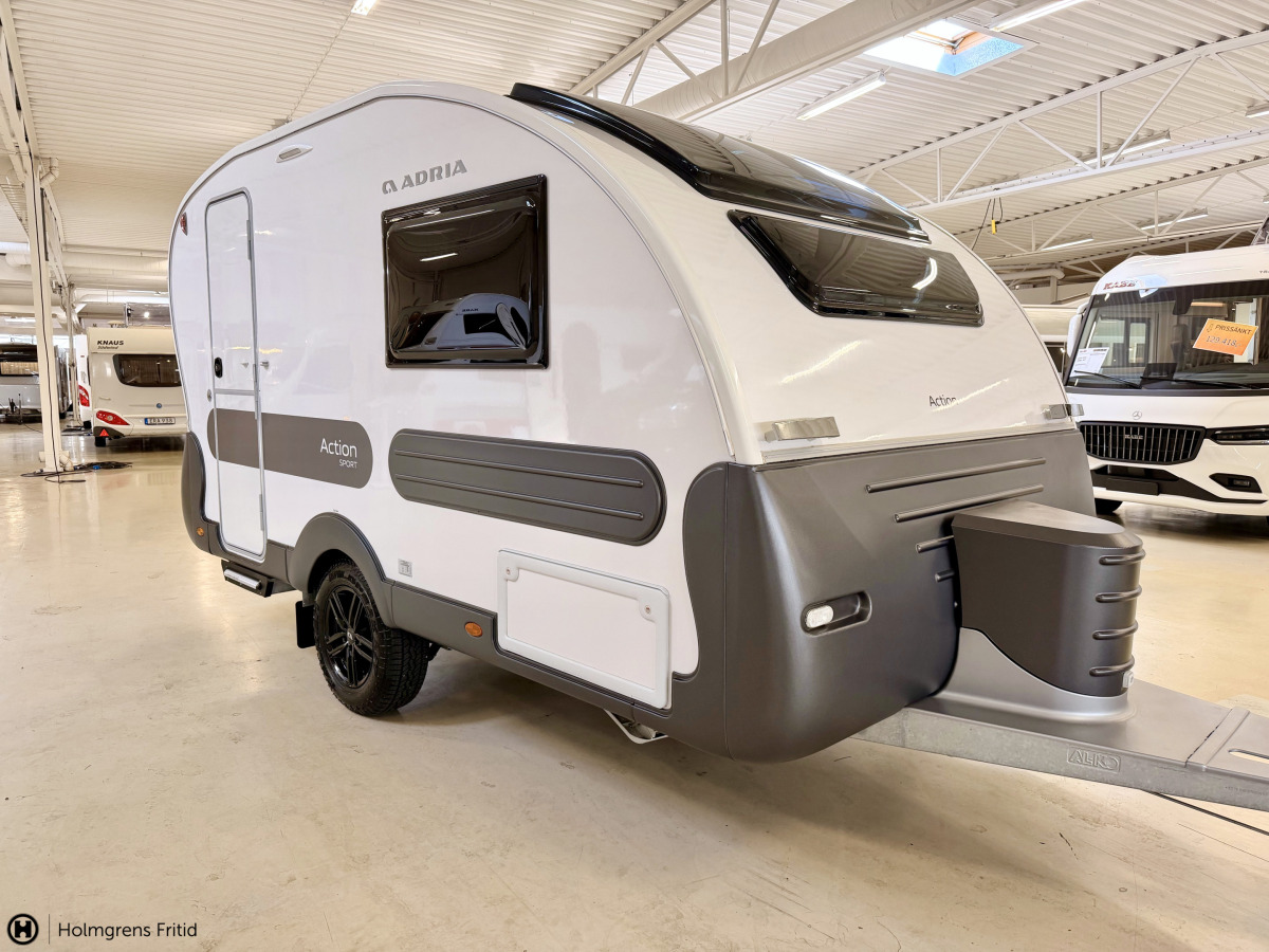 Adria ACTION sport 391 LH, bild 1 av 11
