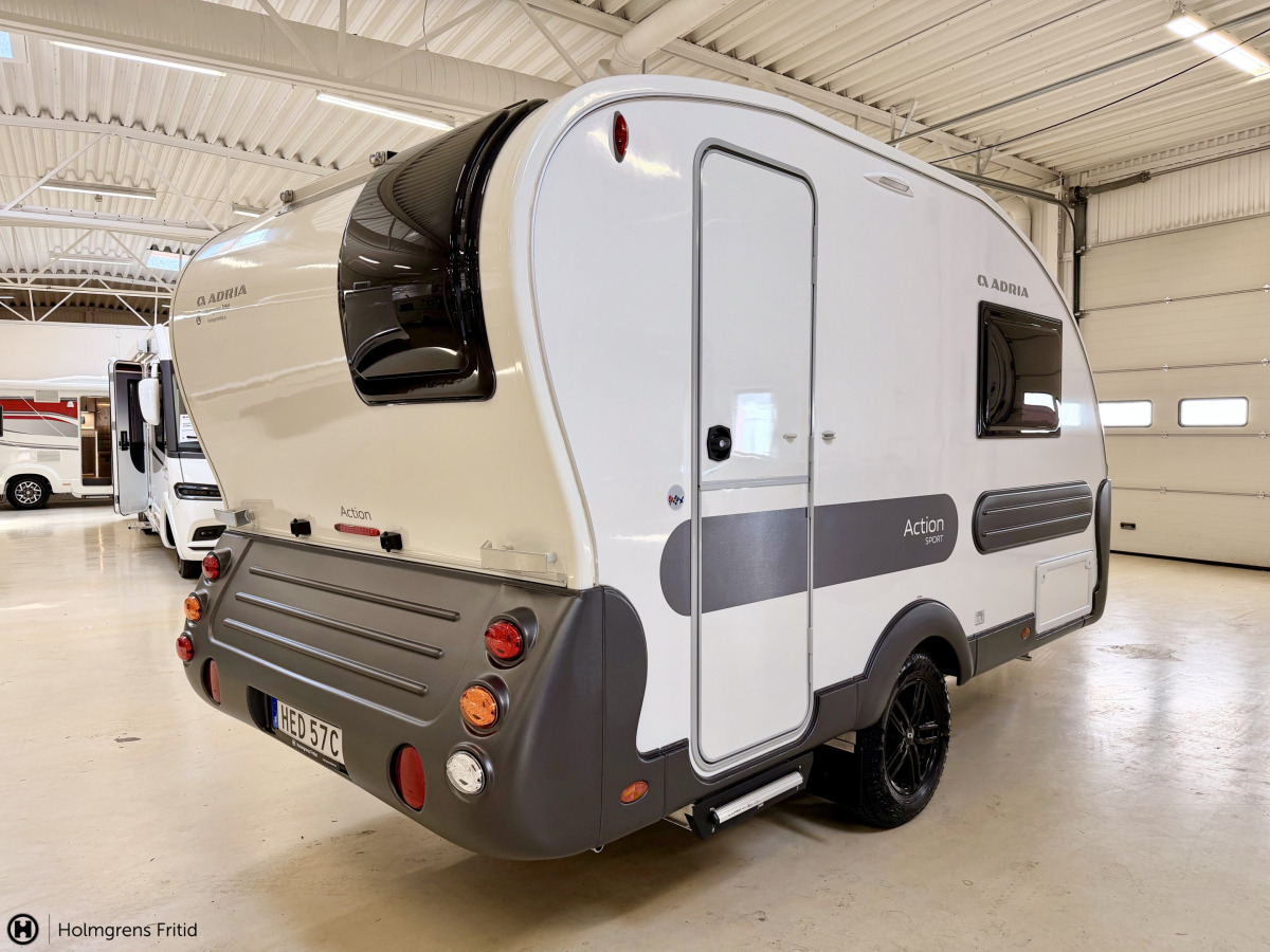 Adria ACTION sport 391 LH, bild 2 av 11
