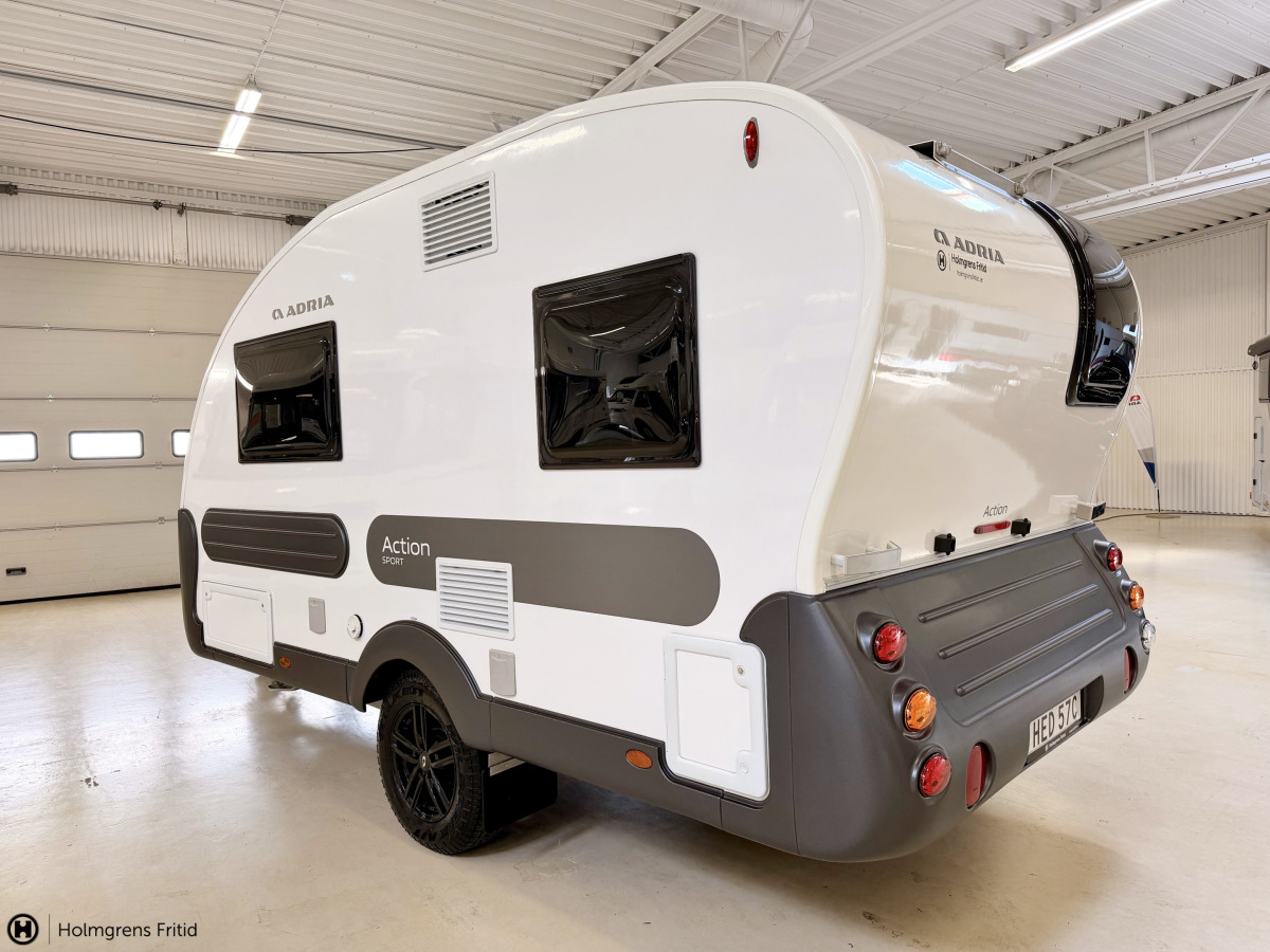 Adria ACTION sport 391 LH, bild 4 av 11
