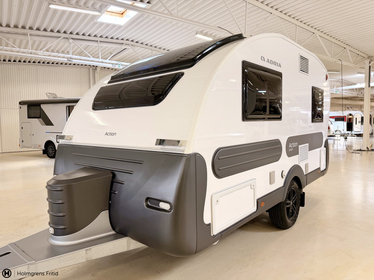 Adria ACTION sport 391 LH, bild 5 av 11