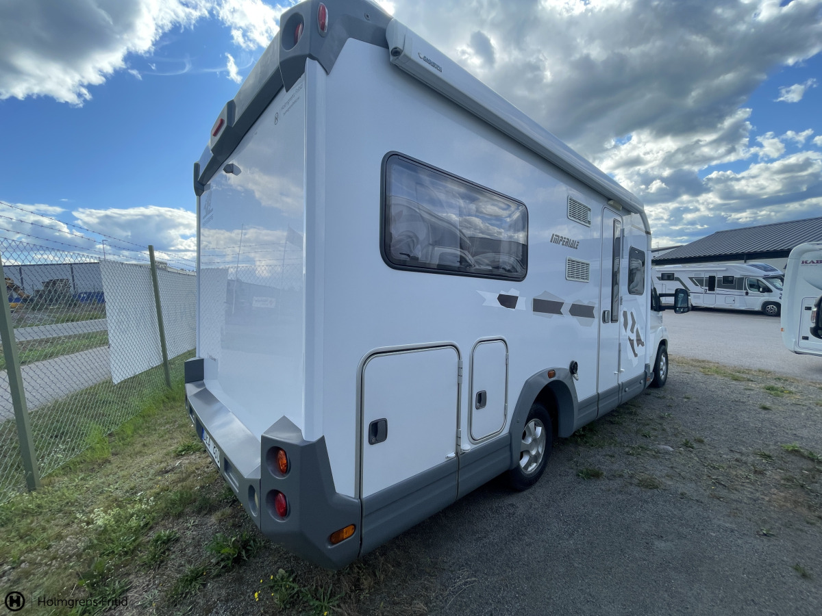 Weinsberg 650 MF IMP. R55 ALDE VÄRME STORA MOTORN B-KÖRKORT, bild 3 av 20