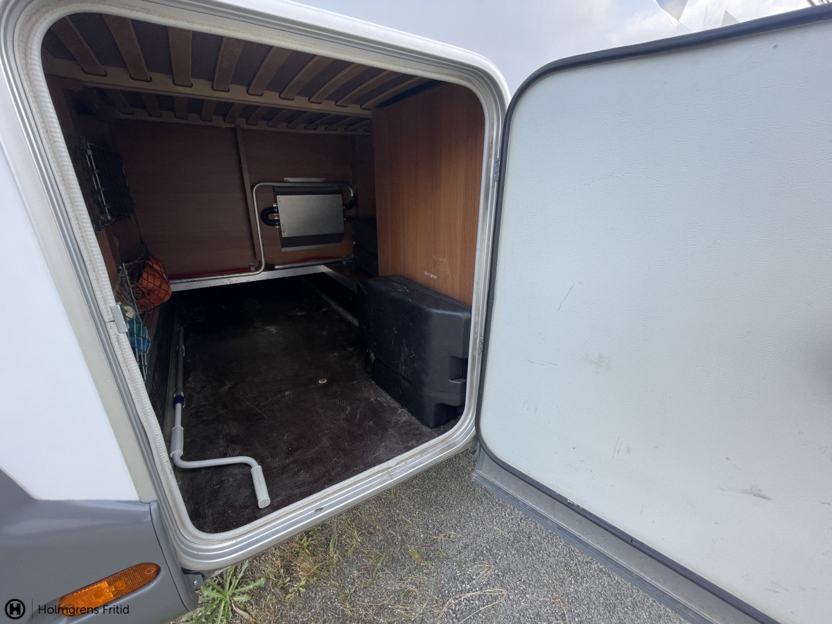Weinsberg 650 MF IMP. R55 ALDE VÄRME STORA MOTORN B-KÖRKORT, bild 20 av 20