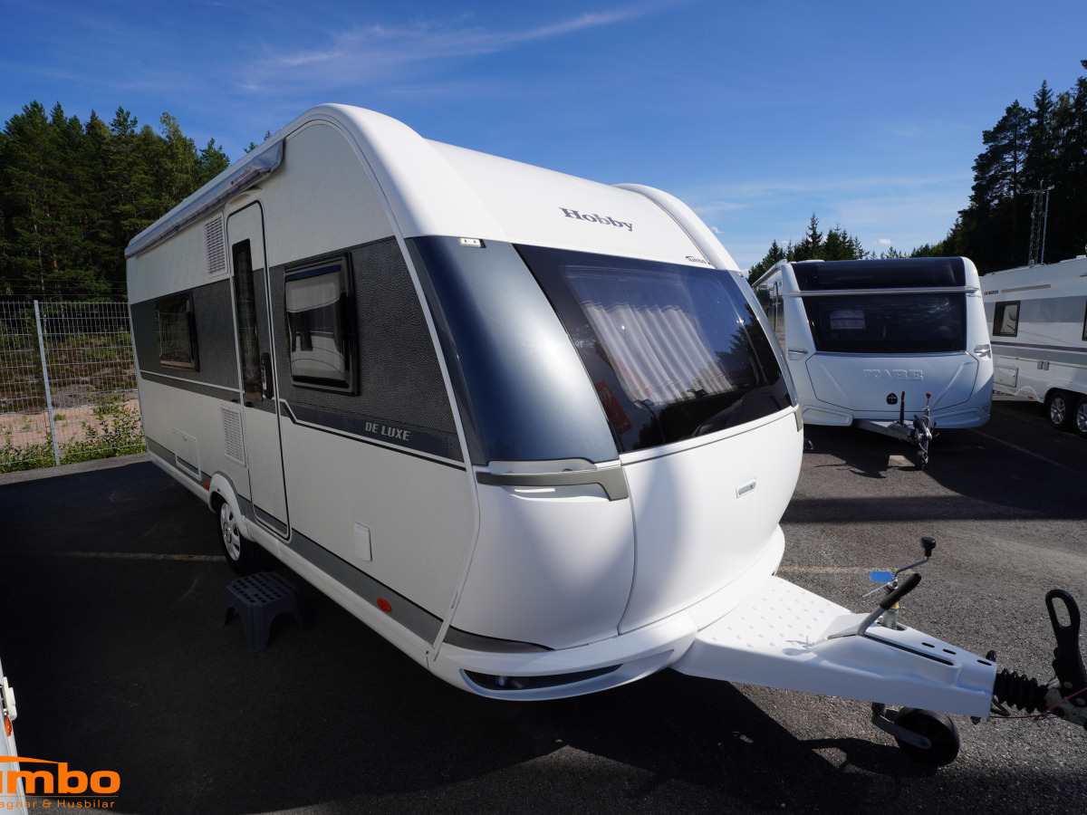 Hobby 495 WFB DE LUXE, bild 1 av 18