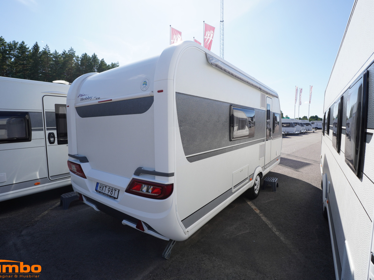 Hobby 495 WFB DE LUXE, bild 2 av 18