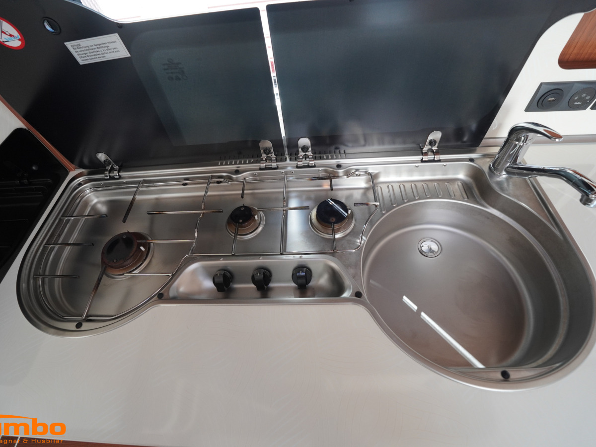 Hobby 560 WFU EXCELLENT, bild 4 av 13