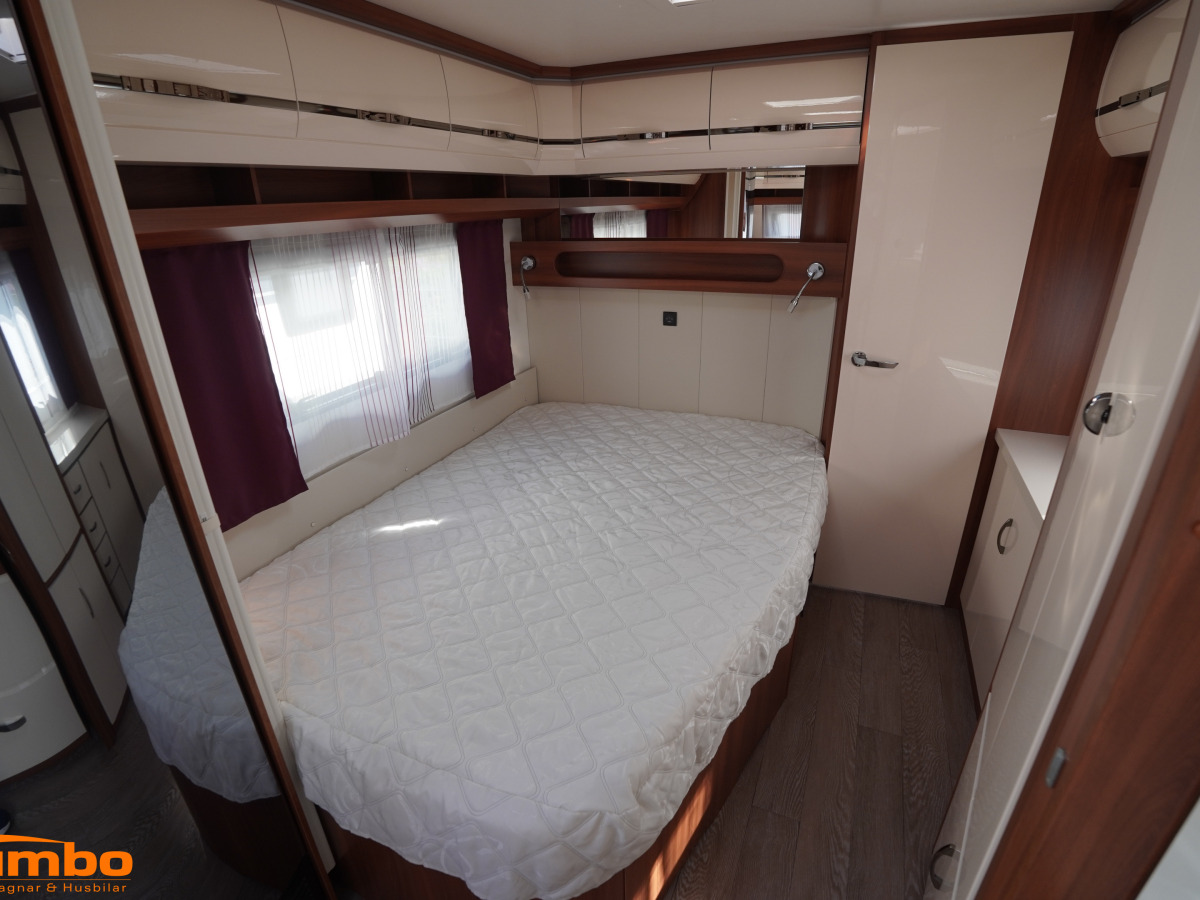 Hobby 560 WFU EXCELLENT, bild 7 av 13