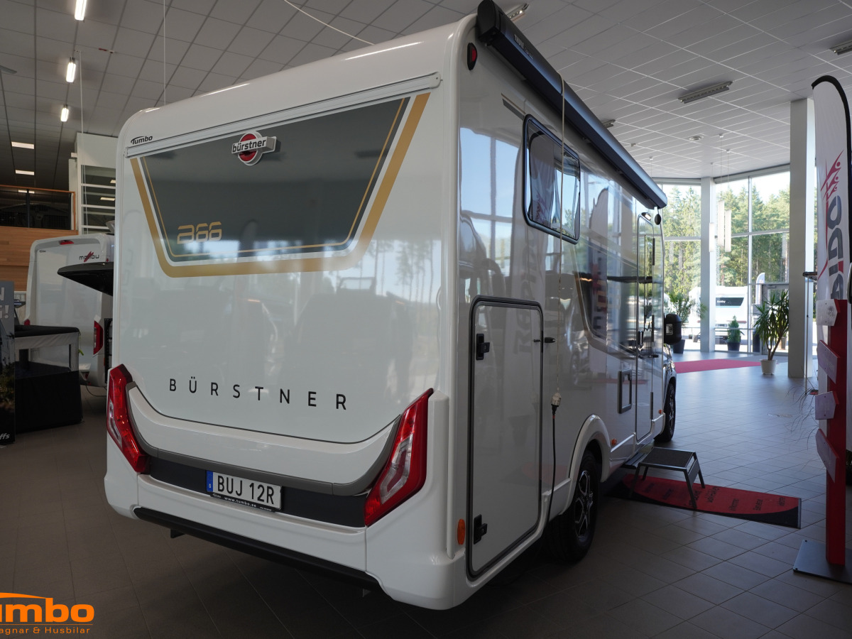 Bürstner B66 TD 690 G 140hk Automat Långbäddar, bild 18 av 18