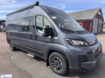 Hobby ONTOUR VAN 600 FT 2027 SWEDEN EDITION DIESELVÄRME