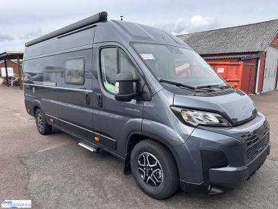 Hobby ONTOUR VAN 640 ET - 2027 SWEDEN EDITION DIESELVÄRME