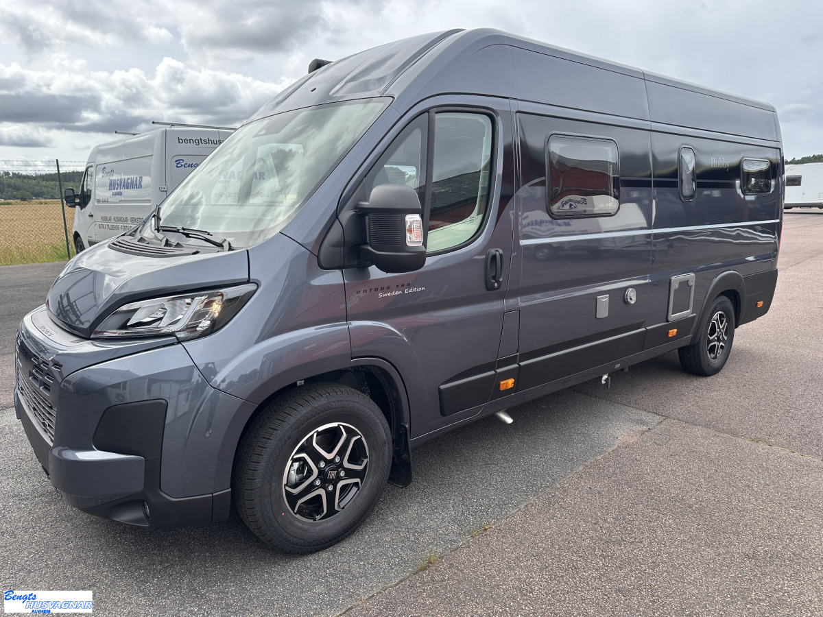 Hobby ONTOUR VAN 640 ET - NYHET SWEDEN EDITION DIESELVÄRME, bild 2 av 20