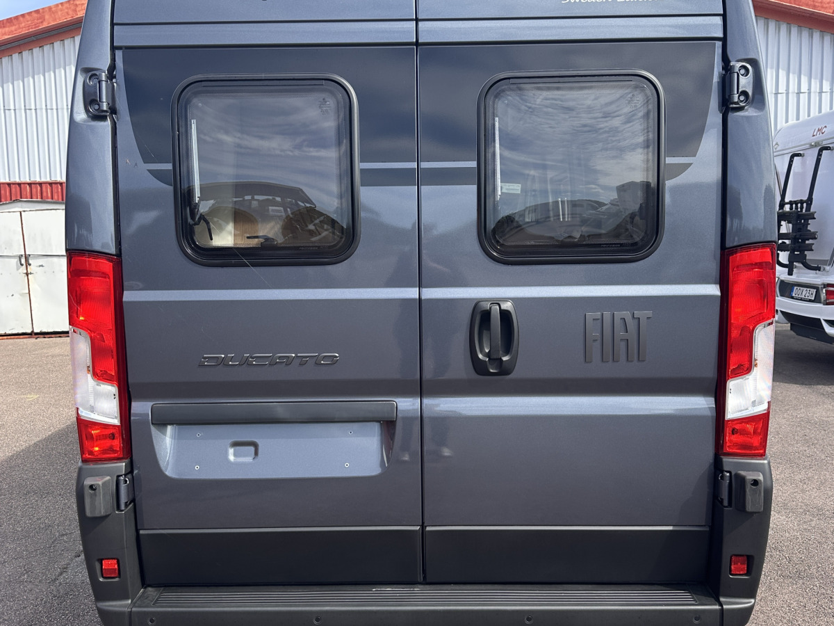 Hobby ONTOUR VAN 640 ET - NYHET SWEDEN EDITION DIESELVÄRME, bild 3 av 20