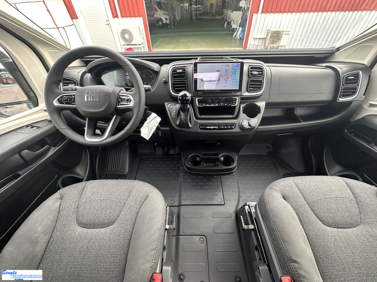 Hobby ONTOUR VAN 640 ET - NYHET SWEDEN EDITION DIESELVÄRME, bild 6 av 20