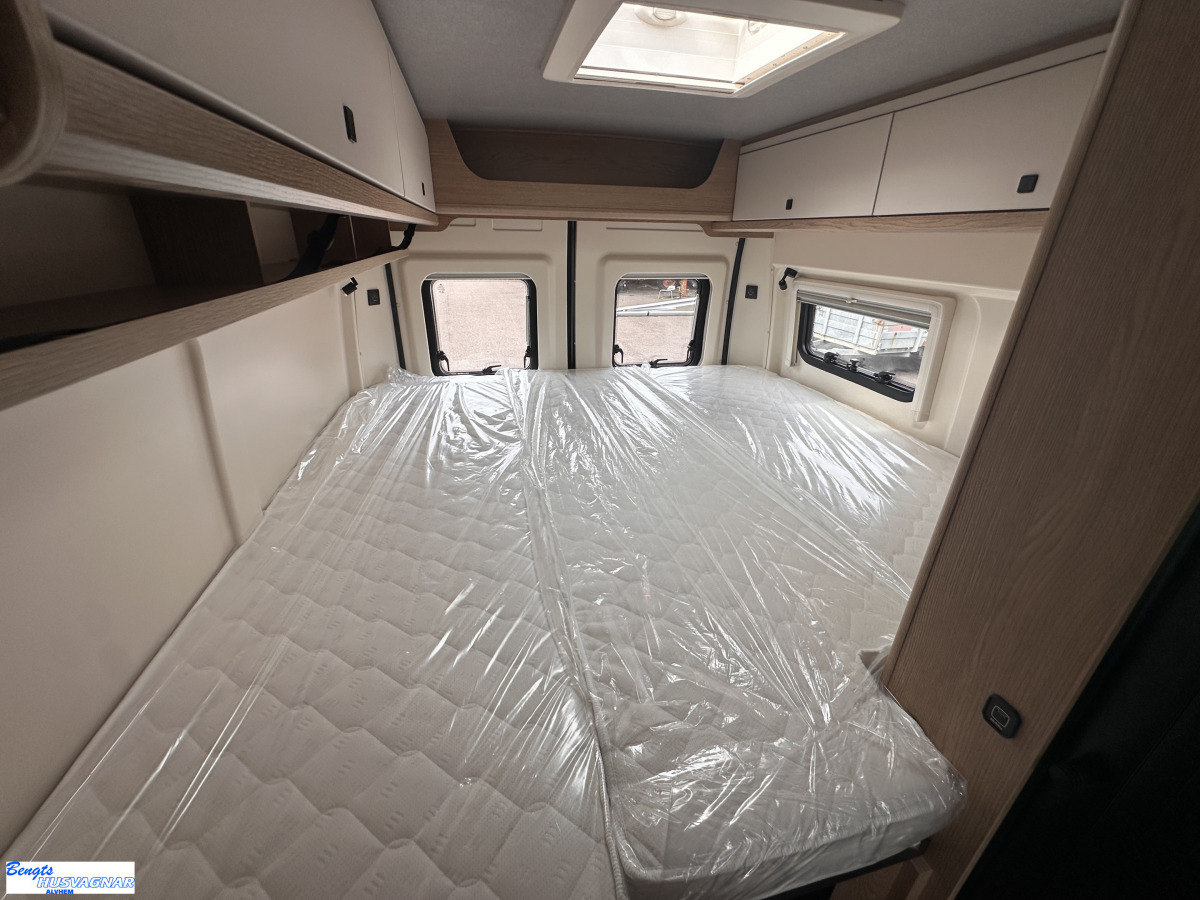 Hobby ONTOUR VAN 640 ET - NYHET SWEDEN EDITION DIESELVÄRME, bild 14 av 20