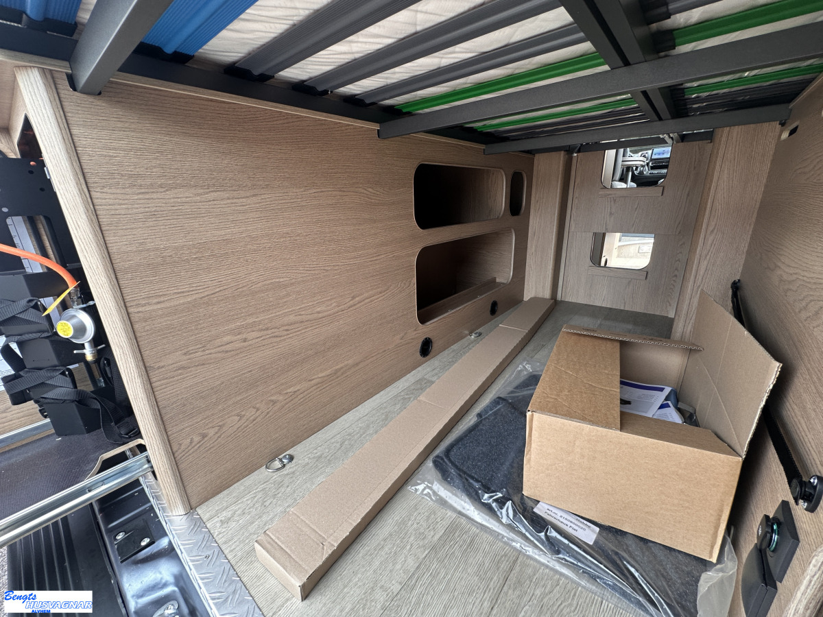 Hobby ONTOUR VAN 640 ET - NYHET SWEDEN EDITION DIESELVÄRME, bild 19 av 20