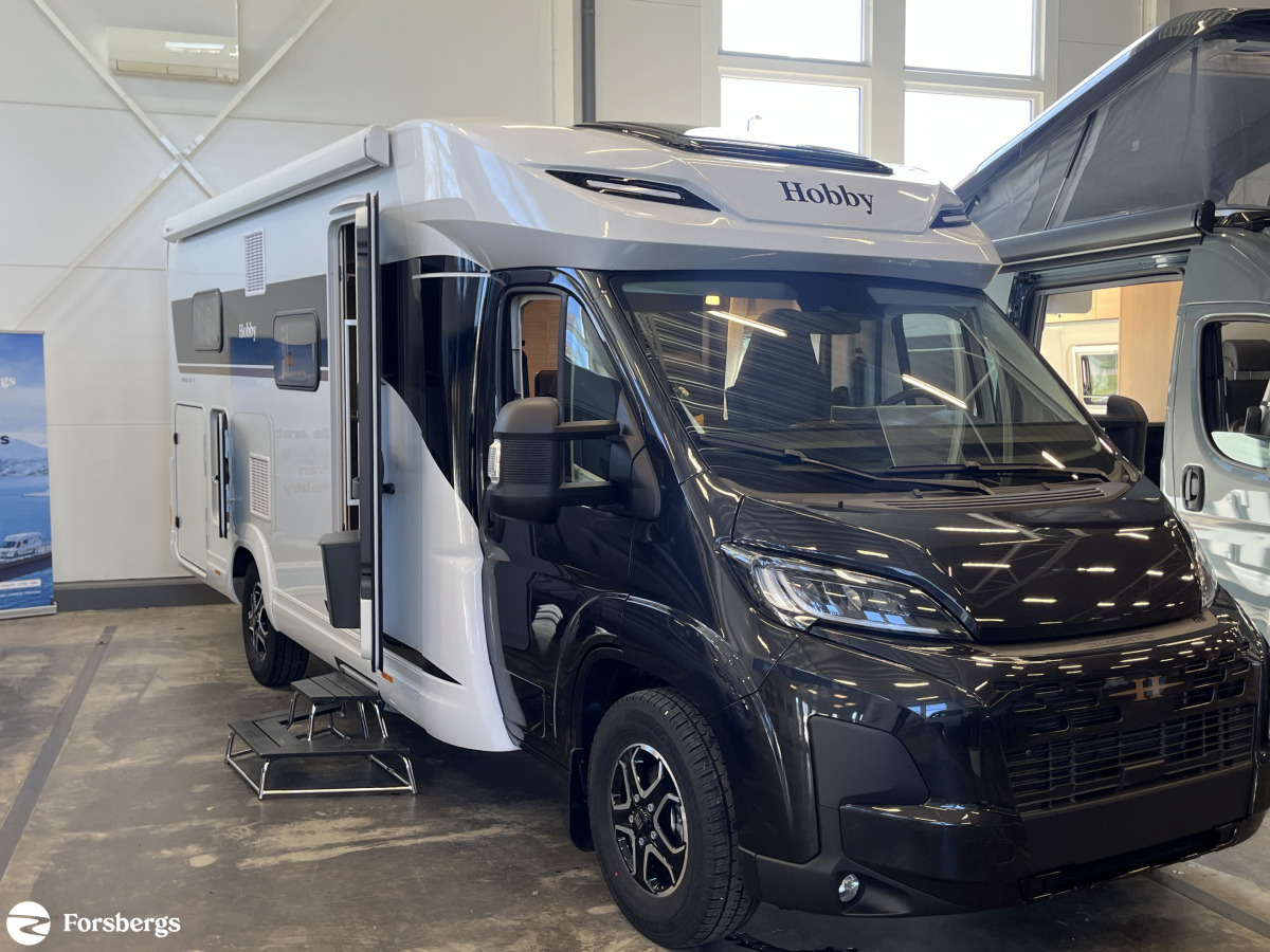 Hobby MAXIA T 710 GE - LAGERRENSNING, bild 2 av 17
