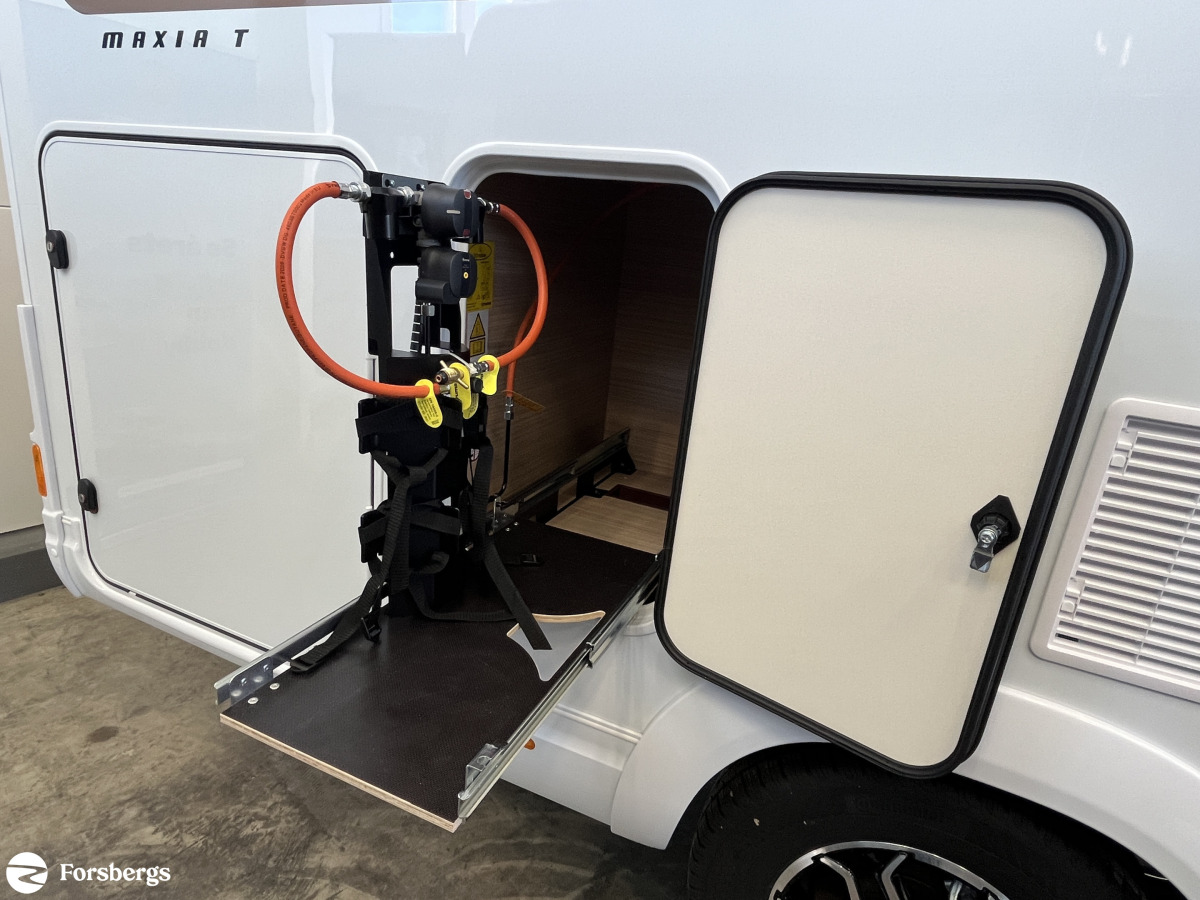 Hobby MAXIA T 710 GE - LAGERRENSNING, bild 3 av 17