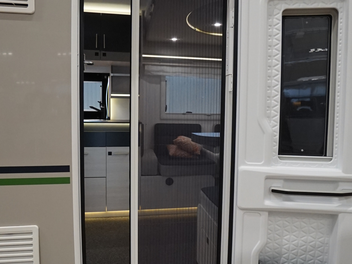 Chausson 640 TITANIUM ULTIMATE / Face to face / Dusch o toa bak, bild 16 av 16
