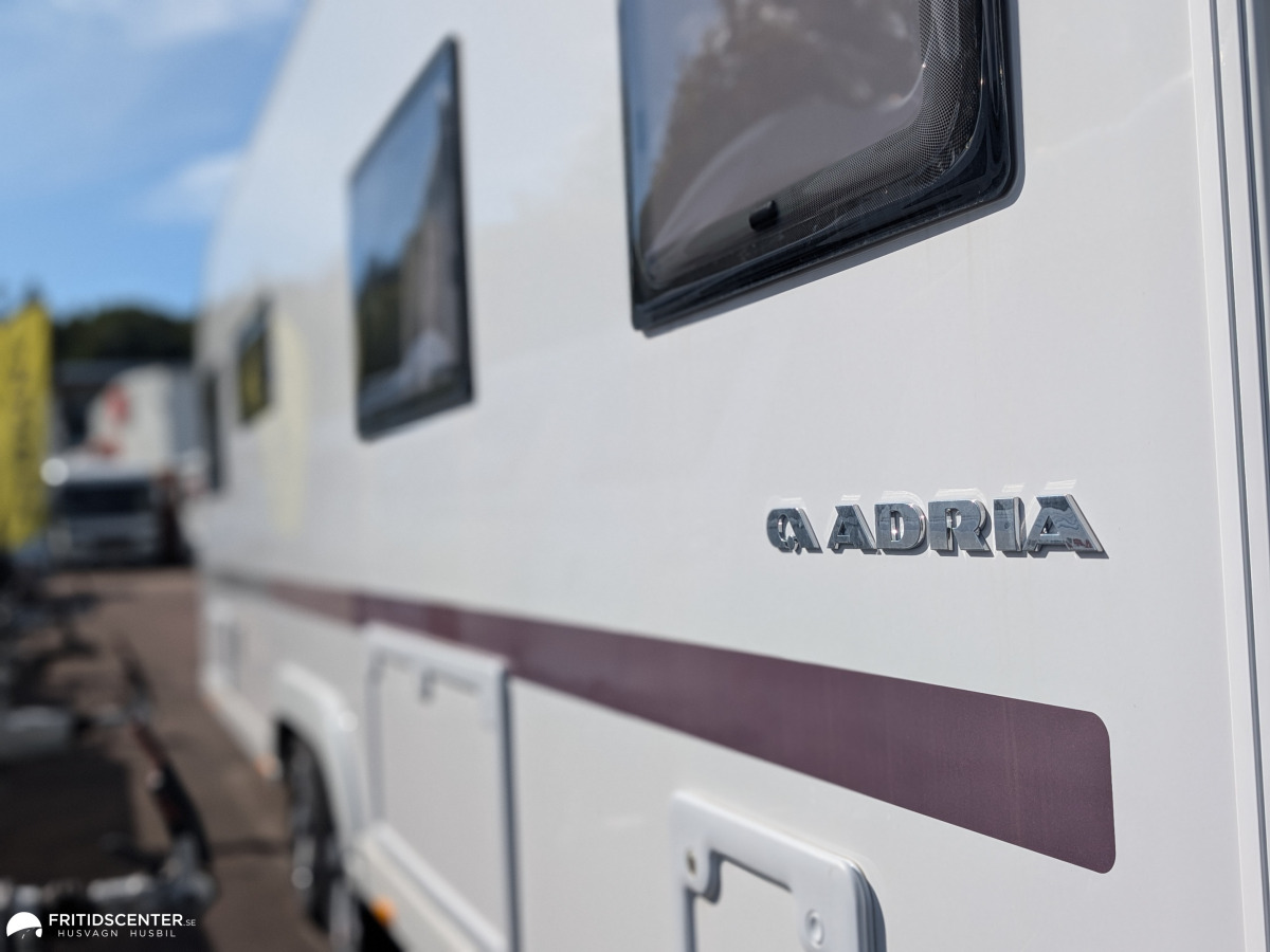 Adria ADORA 663 UT *Rymlig / Året runt / Långbäddar, bild 31 av 31