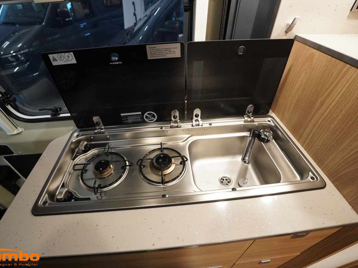 Carado 540 Automat Solcell, bild 7 av 17