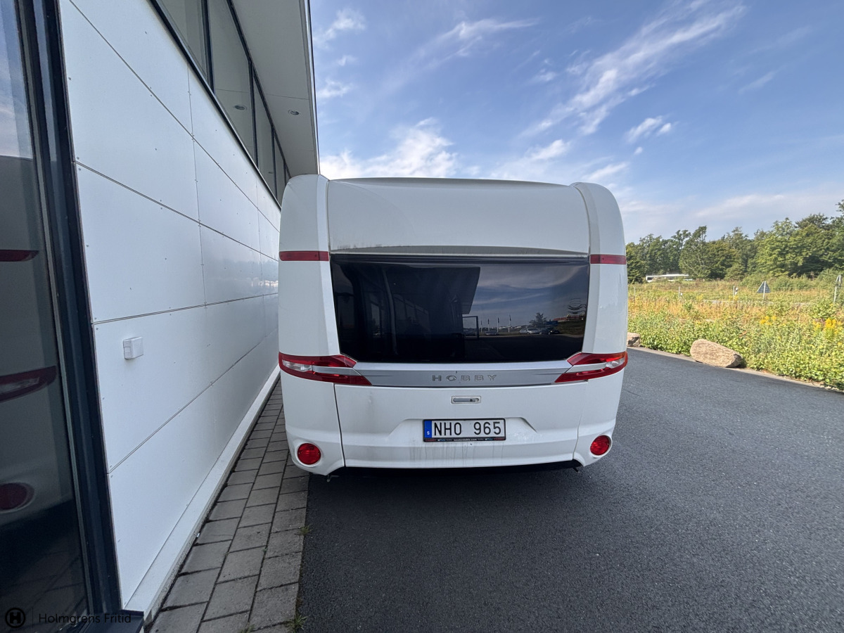 Hobby 650 UFF PREMIUM, bild 2 av 11