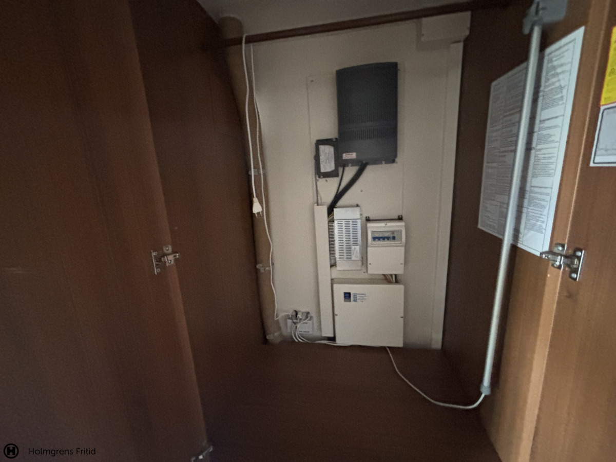 Hobby 650 UFF PREMIUM, bild 8 av 11