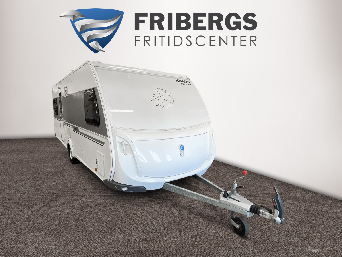 Knaus Sudwind 590 FUS, bild 1 av 15