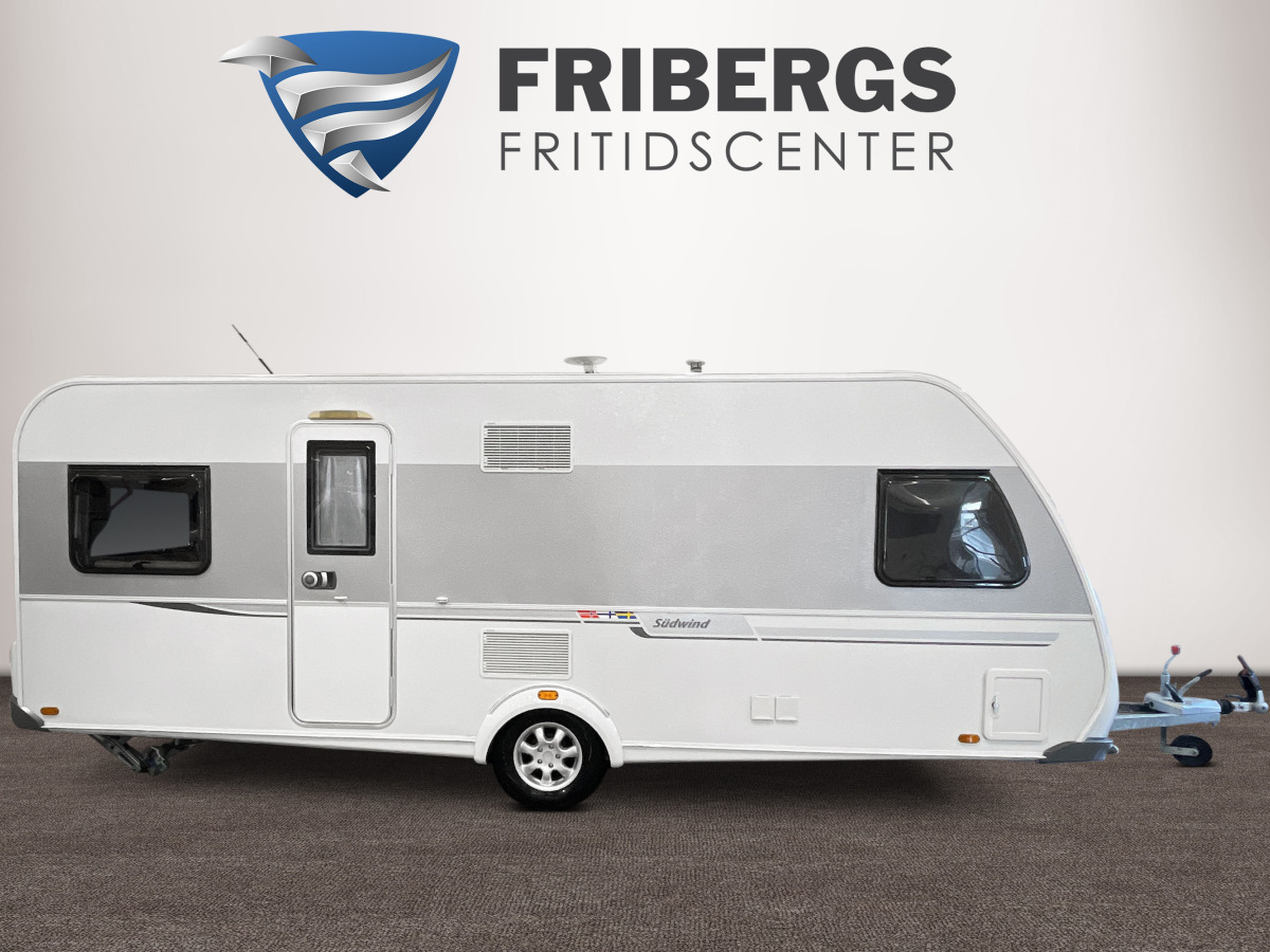 Knaus Sudwind 590 FUS, bild 2 av 15