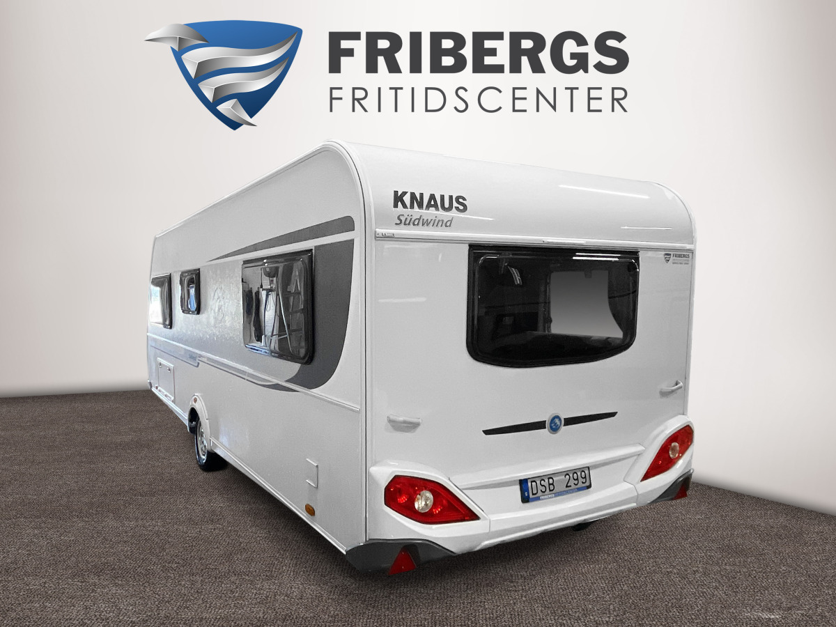 Knaus Sudwind 590 FUS, bild 4 av 15