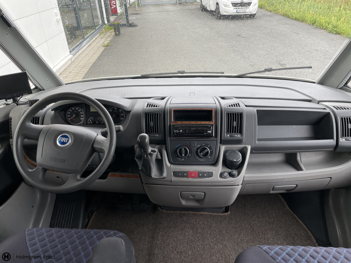 Bürstner I 695, bild 4 av 12