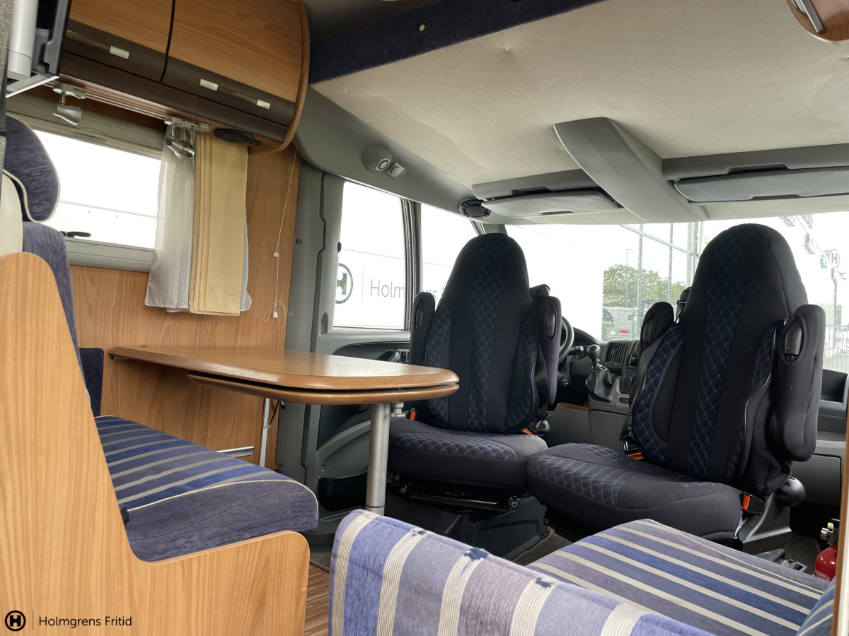 Bürstner I 695, bild 6 av 12