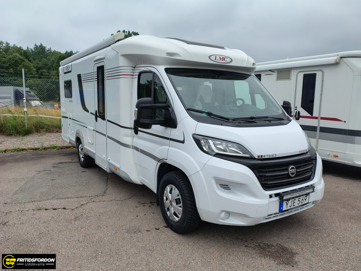 LMC T 683 Passion, ALDE, Automat, bild 2 av 19