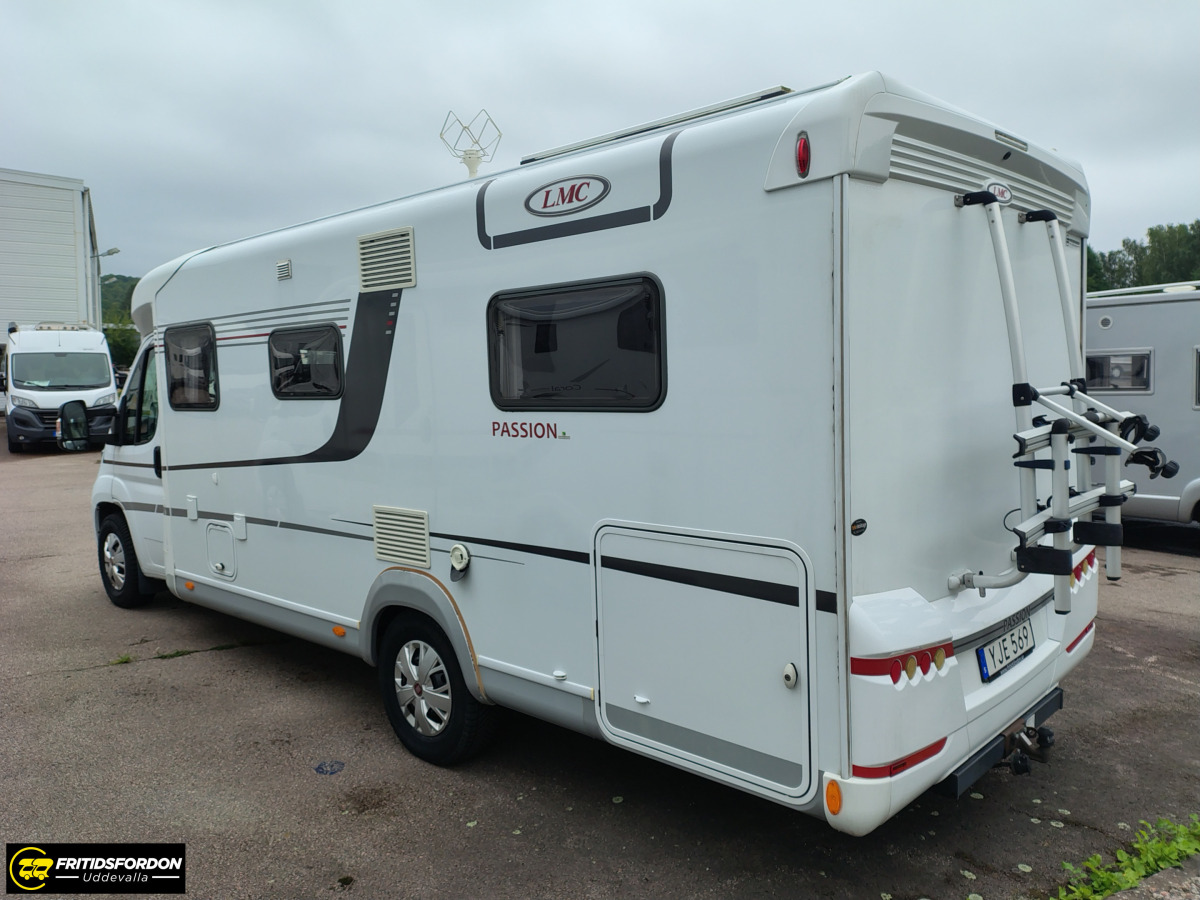 LMC T 683 Passion, ALDE, Automat, bild 4 av 19