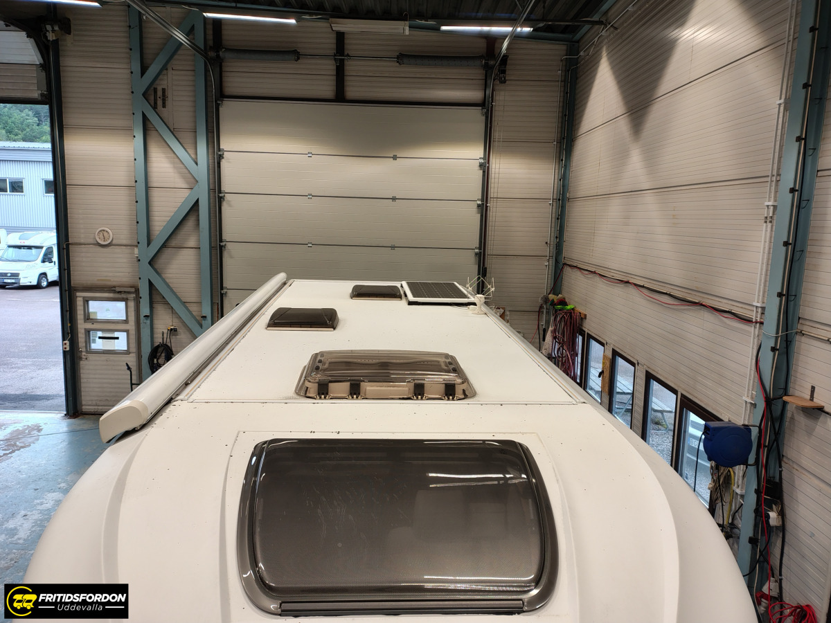 LMC T 683 Passion, ALDE, Automat, bild 7 av 19