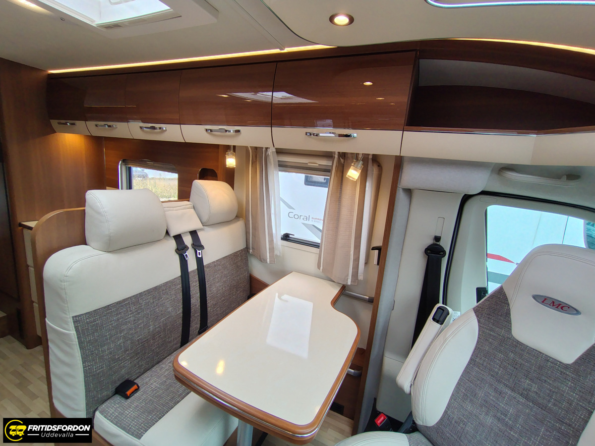 LMC T 683 Passion, ALDE, Automat, bild 9 av 19
