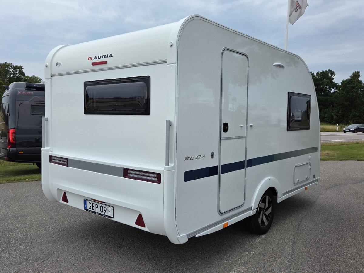 Adria ALTEA 362 LH, bild 4 av 17