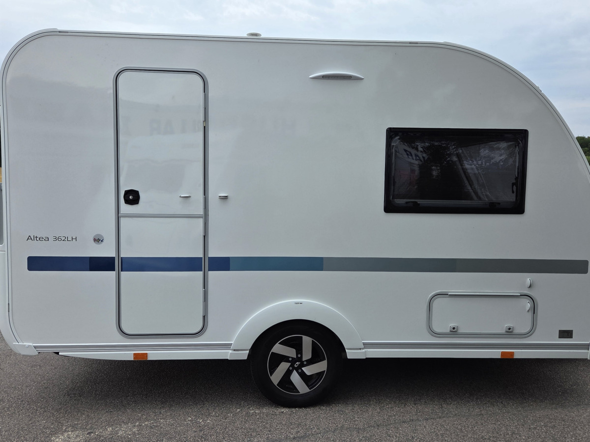 Adria ALTEA 362 LH, bild 6 av 17