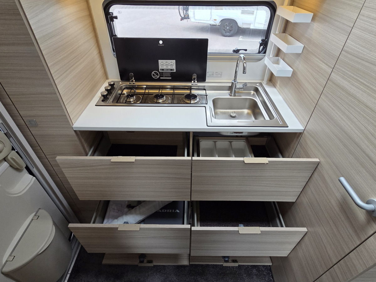 Adria ALTEA 362 LH, bild 10 av 17
