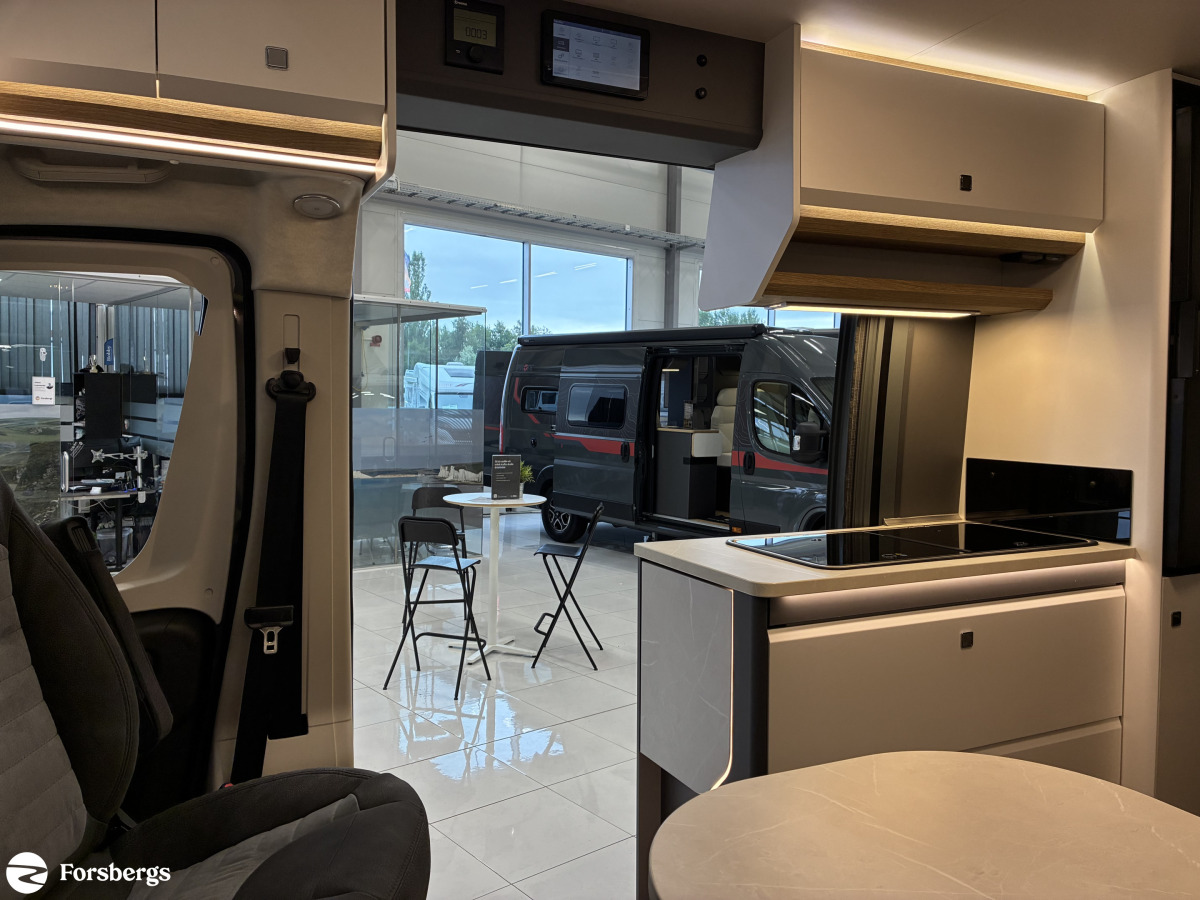 Hobby PRESTIGE VAN 640 ET - First Edition - 180 hk- MY 2027 - SPARA 88 016 kr, bild 6 av 27