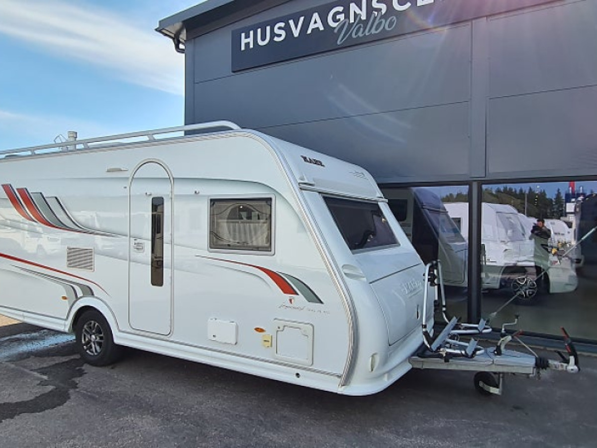 Kabe 560 XL KS Imperial Solceller El-stödben AC, bild 1 av 8