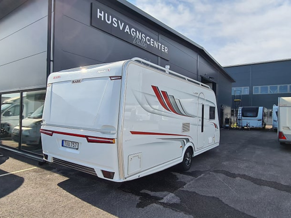 Kabe 560 XL KS Imperial Solceller El-stödben AC, bild 2 av 8