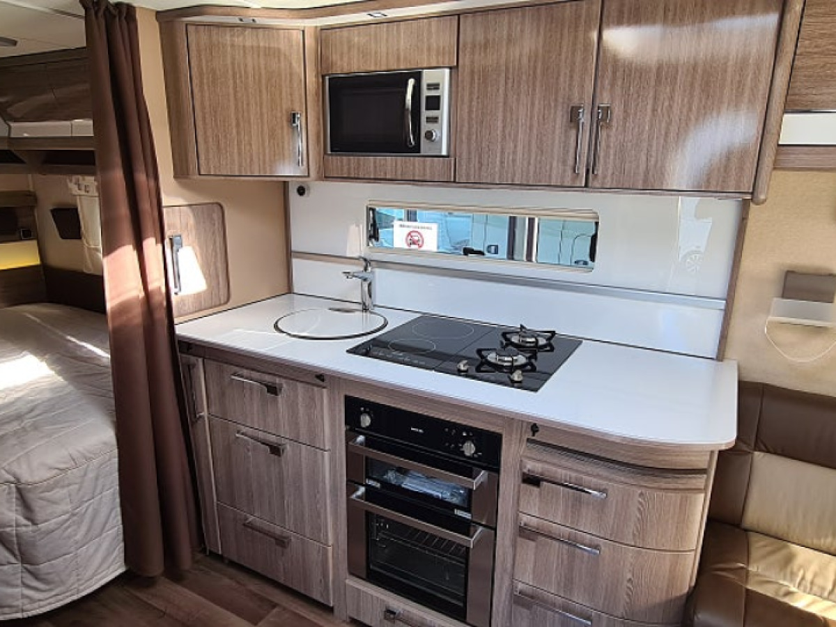 Kabe 560 XL KS Imperial Solceller El-stödben AC, bild 4 av 8