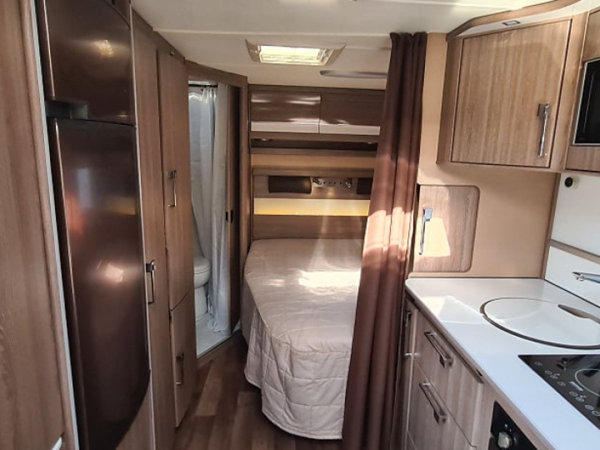 Kabe 560 XL KS Imperial Solceller El-stödben AC, bild 5 av 8