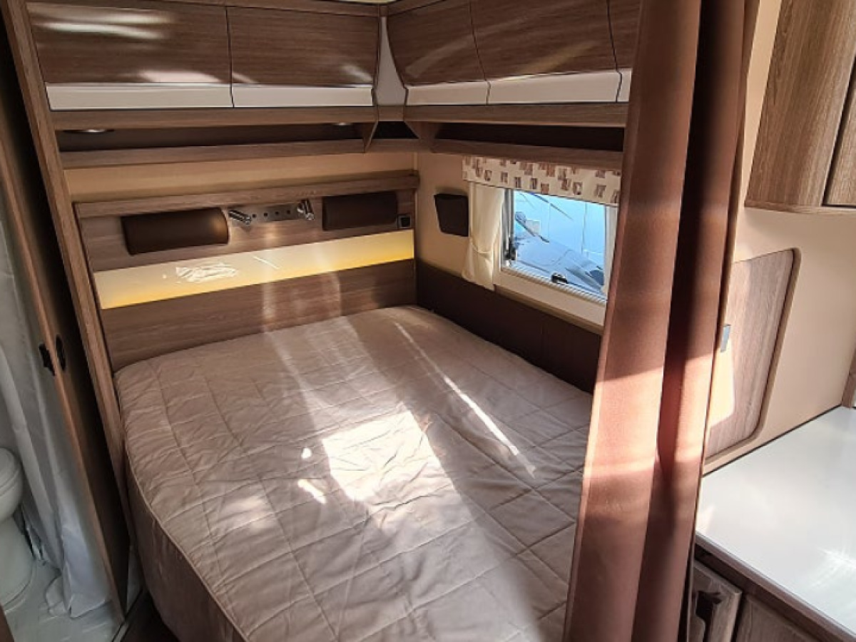 Kabe 560 XL KS Imperial Solceller El-stödben AC, bild 6 av 8