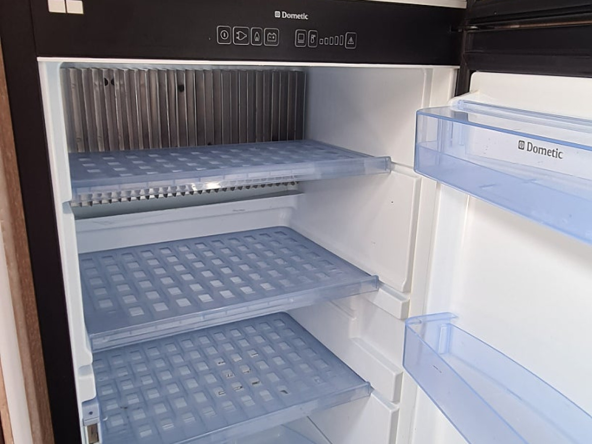 Kabe 560 XL KS Imperial Solceller El-stödben AC, bild 8 av 8