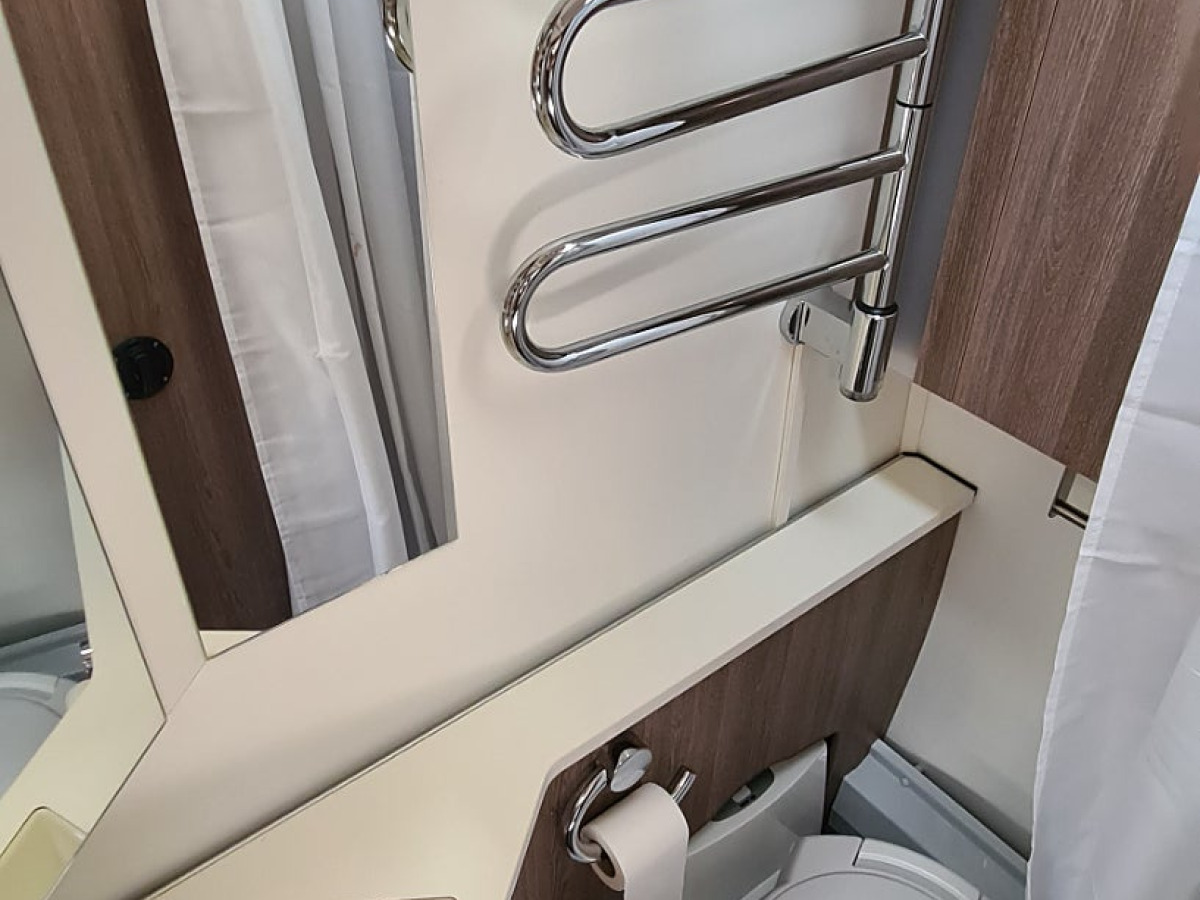 Kabe 560 XL KS Imperial Solceller El-stödben AC, bild 7 av 8